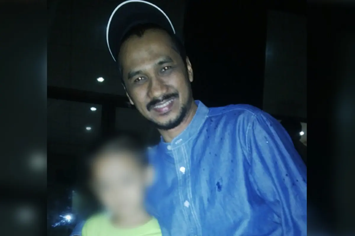 Abraham Samad