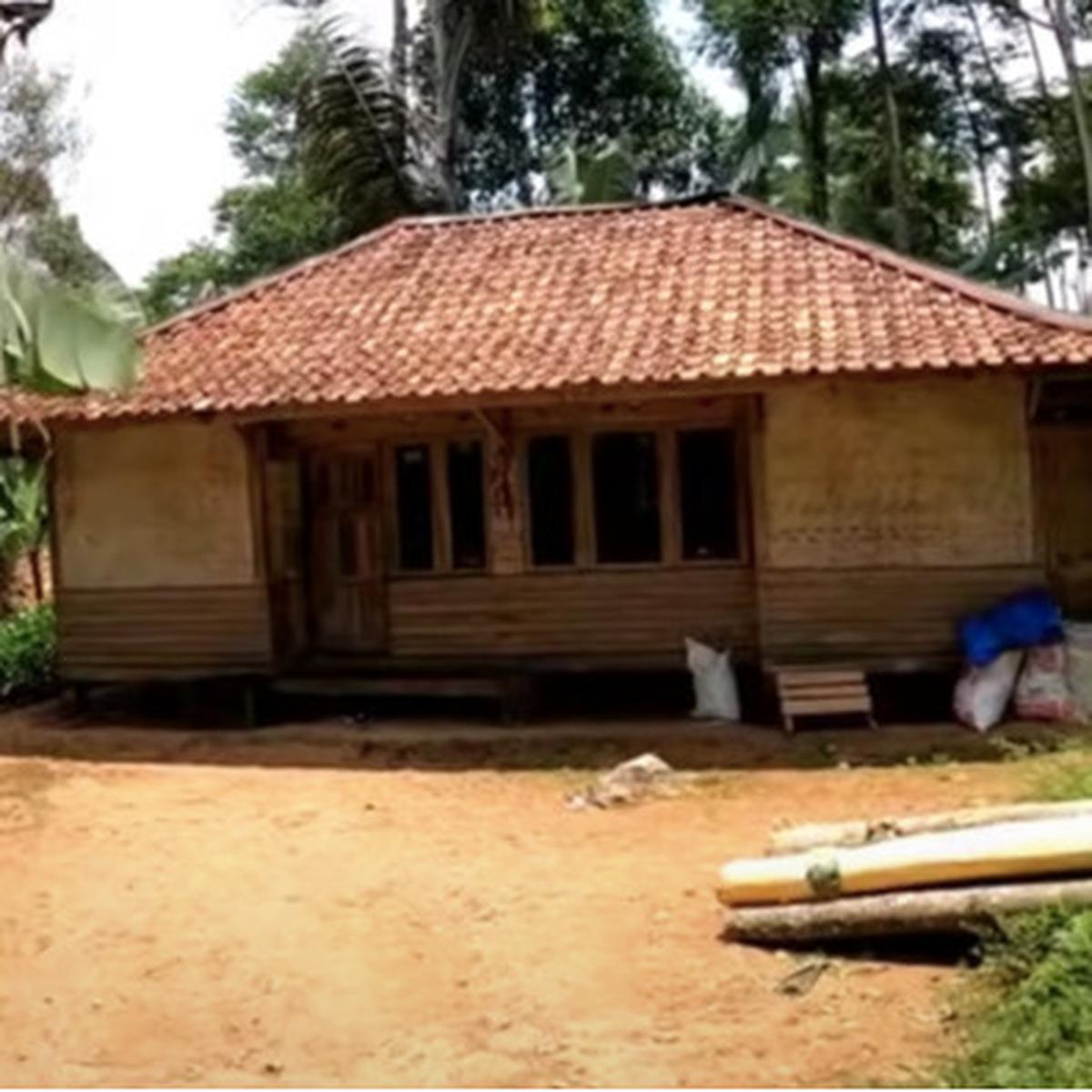 kampung cinta