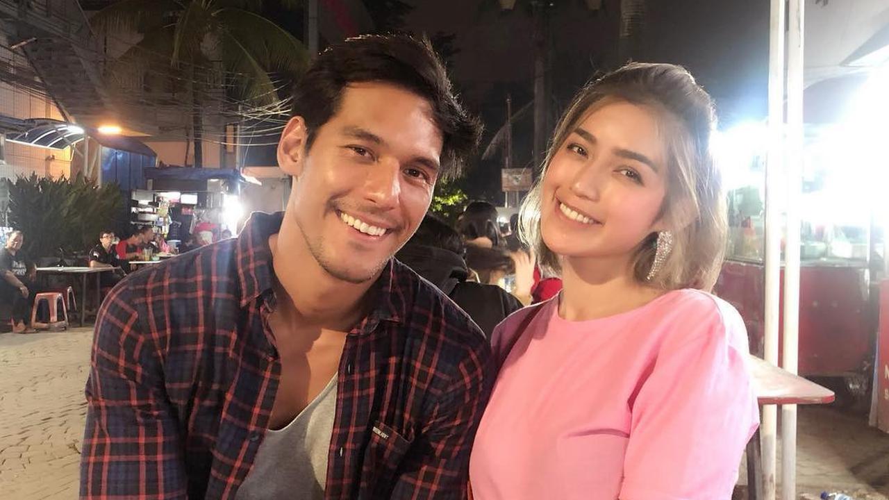 [Fimela] Jessica Iskandar dan Richard Kyle