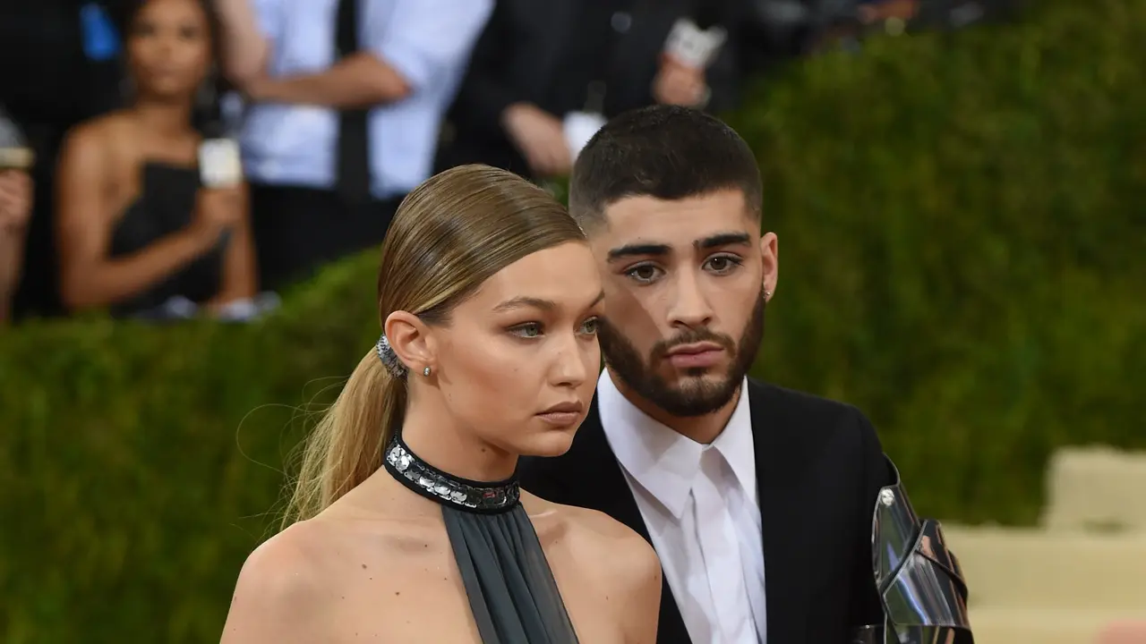[Bintang] Zayn-Gigi