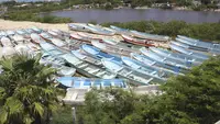 Gempa Magnitudo 5,7 Guncang Lepas Pantai Meksiko
