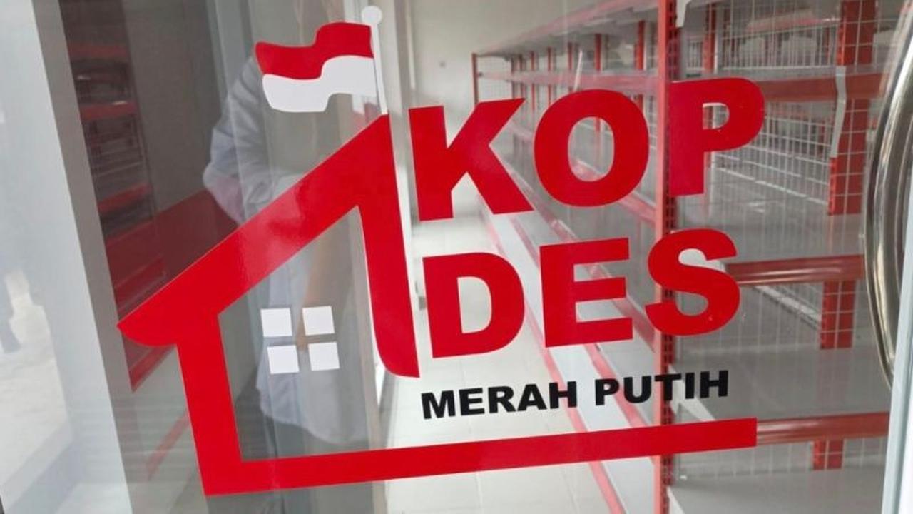 Pemkot Bandarlampung Jadikan Tujuh Koperasi Kelurahan Merah Putih sebagai Gerai Besar