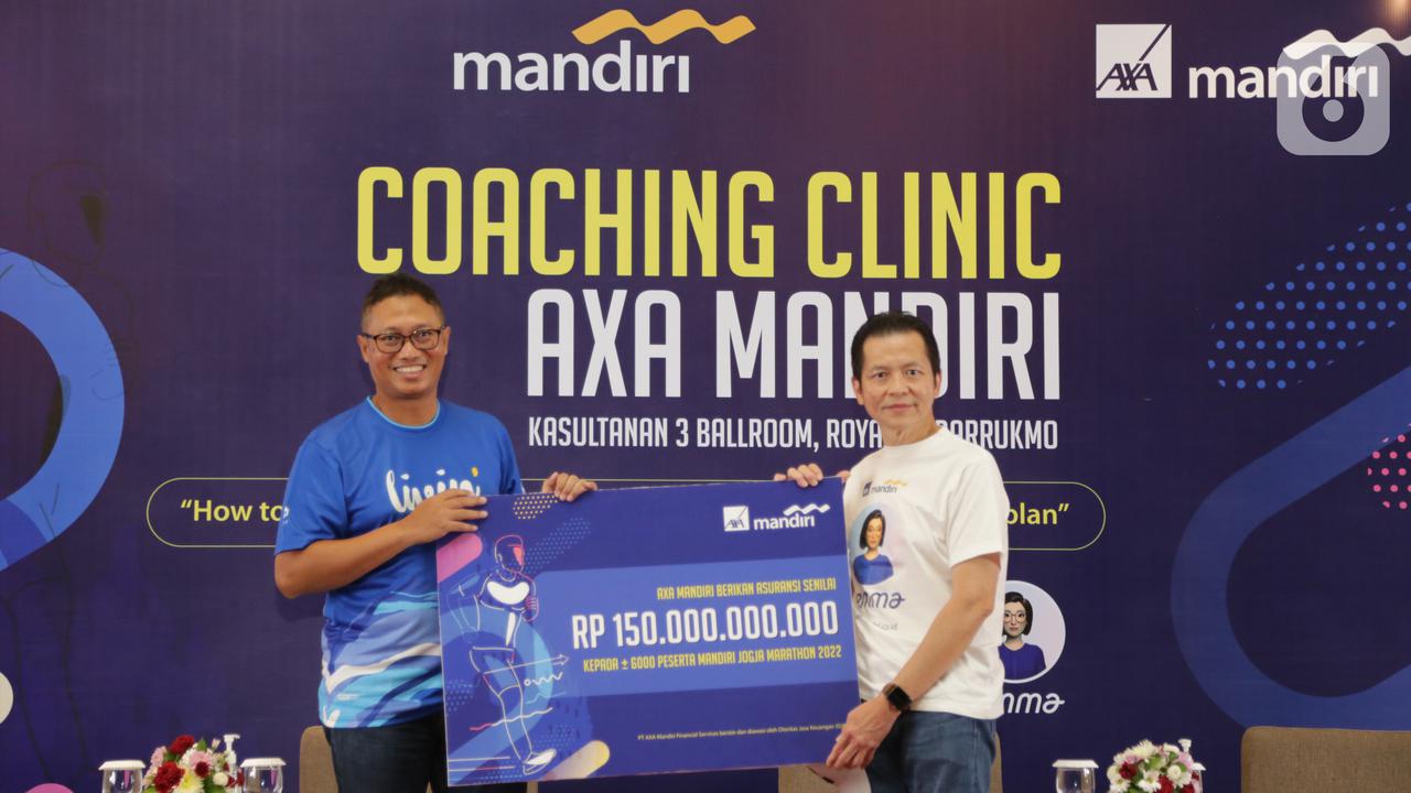 Coaching Clinic AXA Mandiri