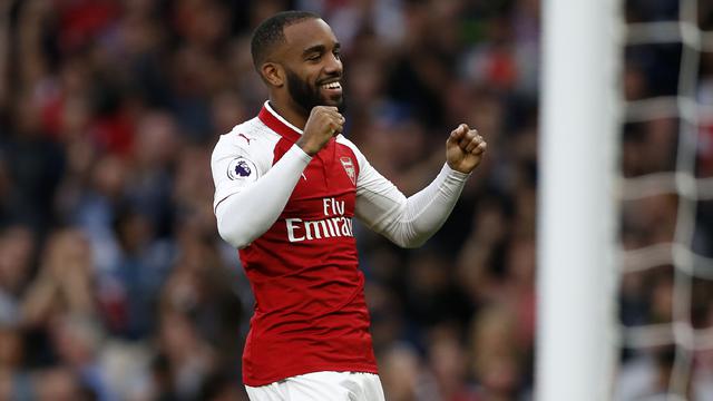 Alexandre Lacazette