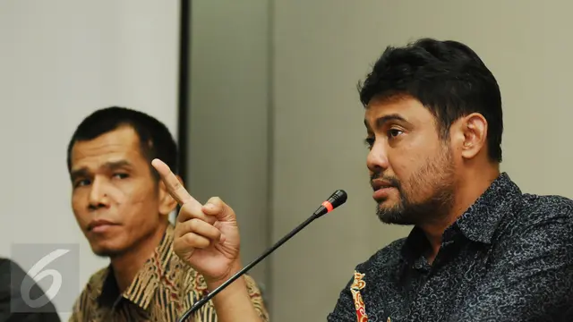 20160202-Reaksi Presiden FSPMI/KSPI Terkait Tutupnya Dua Perusahaan Raksasa Elektronik-Jakarta