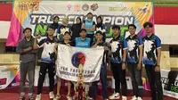 Atlet UNM Juara Kejuaraan Taekwondo ISSC 2 Piala Kemenpora RI 2024