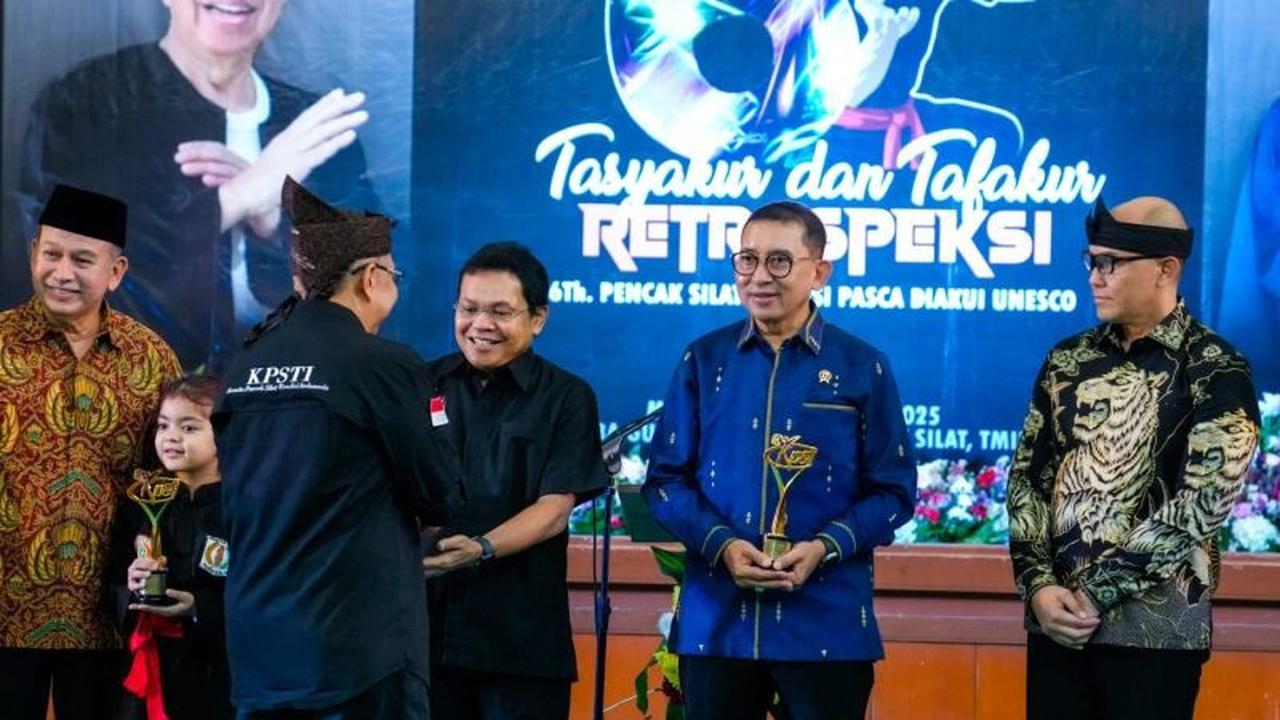 Kemenbud Komitmen Jaga Keberlanjutan Pencak Silat, Perkuat Ekosistem Warisan Budaya Takbenda Indonesia