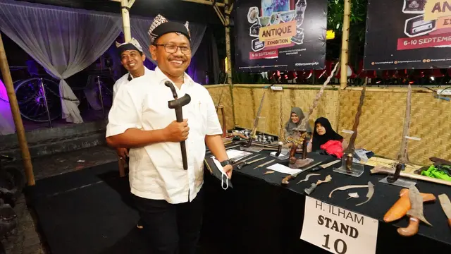 Banyuwangi Antique Exhibition