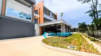RSUD Tuan Besar Syarif Idrus Kubu Raya, Satu dari 66 Rumah Sakit Terpencil Program Quick Win