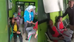 33 Murid SD Pesawaran Lampung Mual Muntah Usai Santap MBG