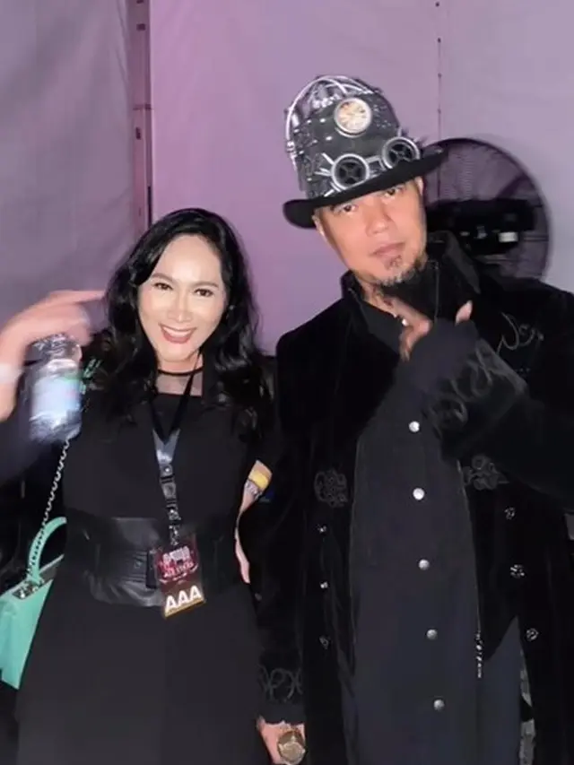 [Fimela] Pungky Sukmawati