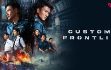 Akting Kelas Atas di Film Aksi Customs Frontline yang Tayang di Vidio