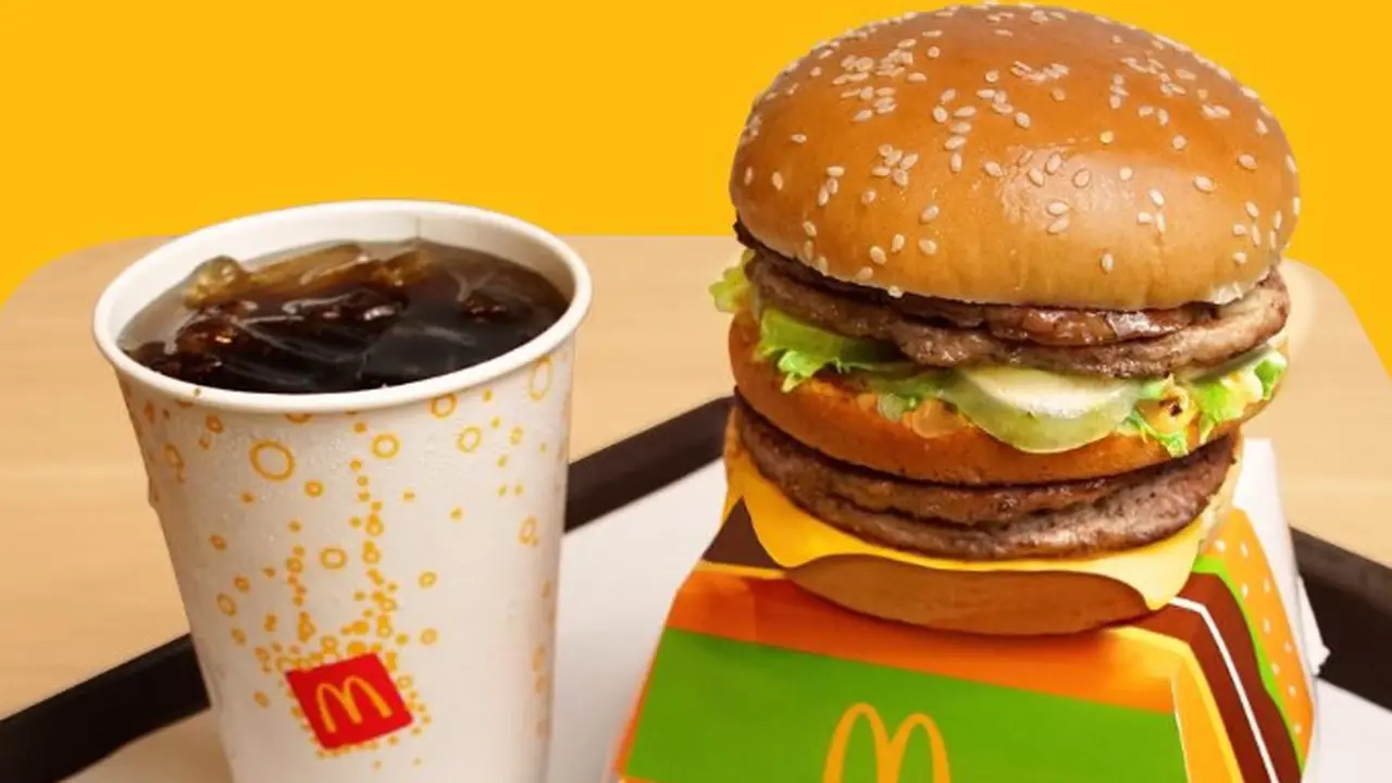 75 Orang Amerika Keracunan Burger McDonald's, Diduga Ada E.coli di Irisan Bawang Bombay