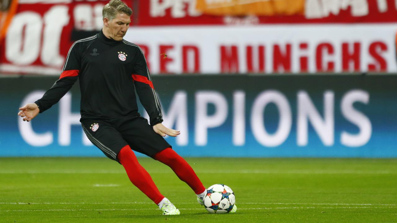Bastian Schweinsteiger