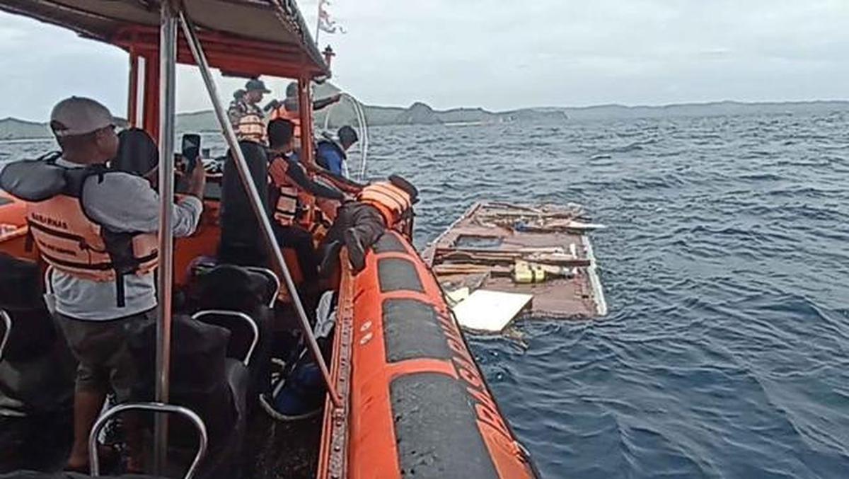 Kronologi Lengkap Pelatih Valencia CF dan 3 Anaknya Tenggelam di Labuan Bajo