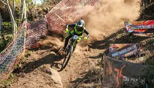 76 Ultimate Downhill 2026 Seri 3 Kudus: Dinamis Sepanjang Musim, Ternadi Bike Park Jadi Arena Penentu