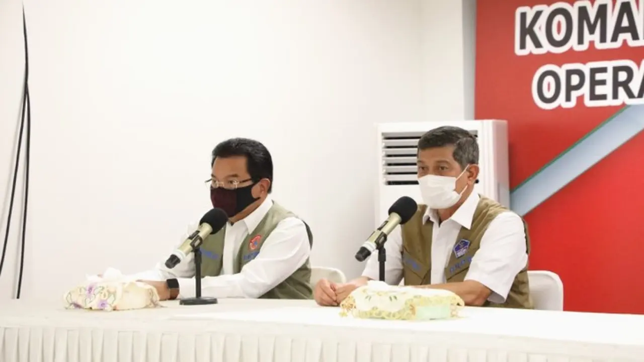 Kepala BNPB Doni Monardo
