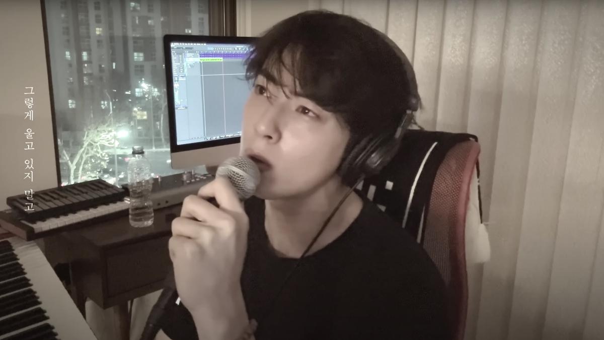 Cha Eun Woo Rayakan Ultah Moonbin ASTRO dengan Bagikan video cover lagu 'After A Long Time', Begini Momen Keseruannya