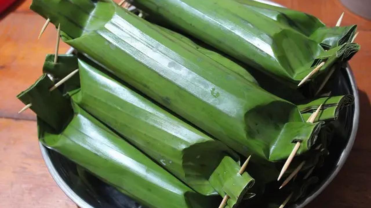 Lontong Pulen Tanpa Ribet yang Siap dalam 15 Menit, Begini Cara Membuatnya