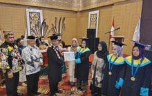 Universitas PGRI Palangka Raya Perkuat SDM Kalteng Melalui Wisuda Angkatan XXI