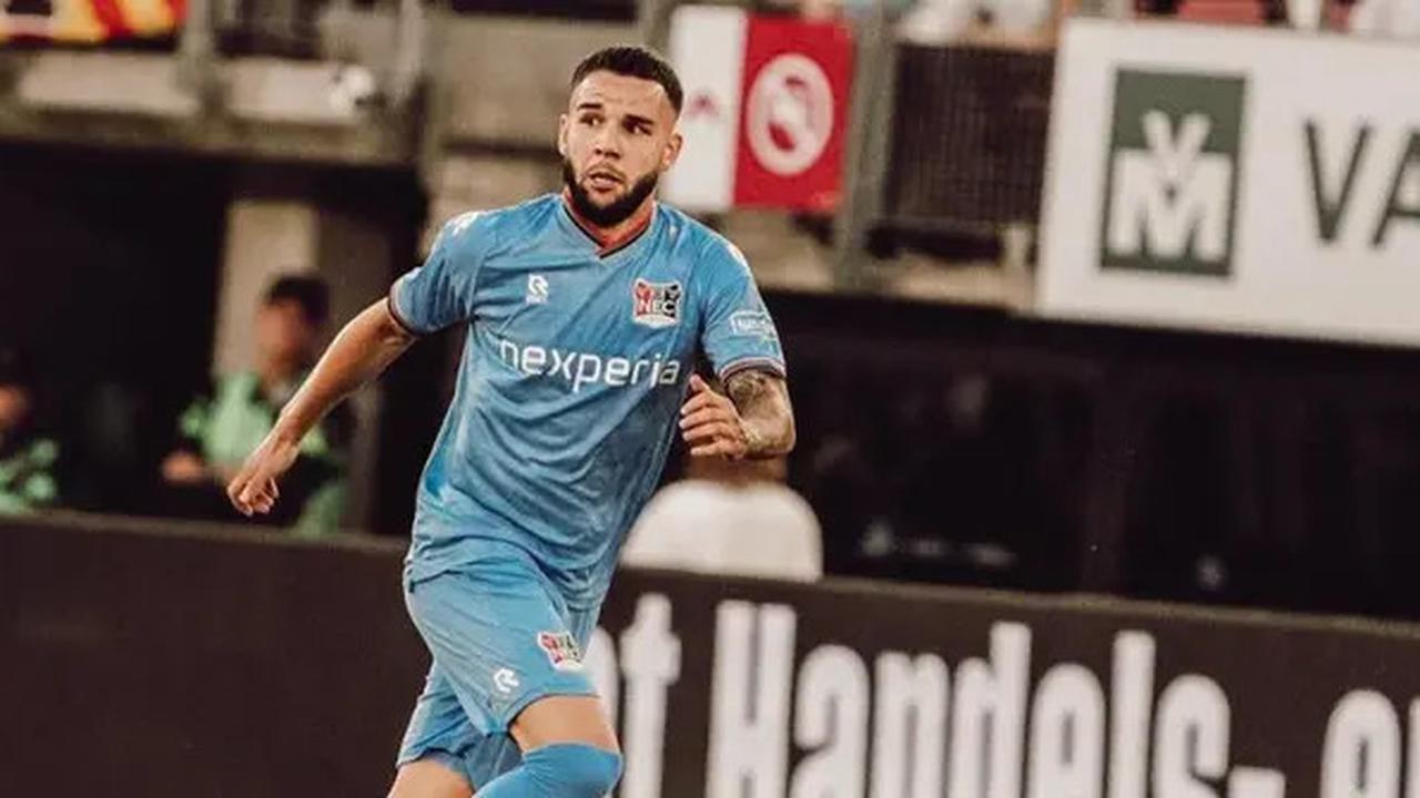 Calvin Verdonk Jadi Pemain dengan Rating Tertinggi Meski NEC Nijmegen Kalah Lawan Ajax