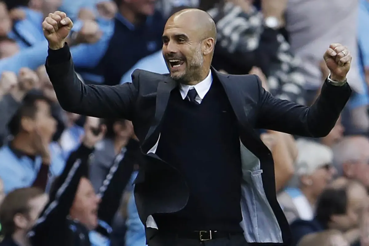 Pep Guardiola