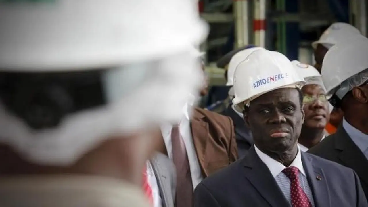 Presiden Burkina Faso Michel Kafando