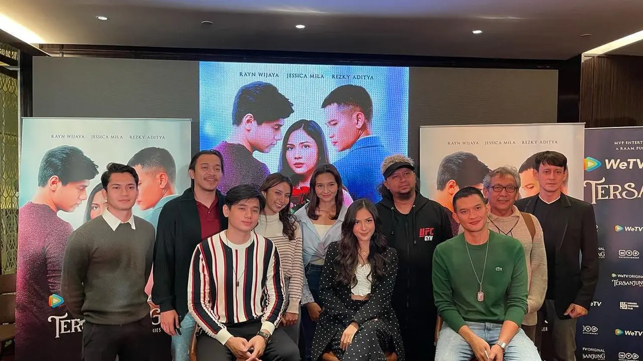 Segera Tayang, Ini 6 Potret Para Pemain Tersanjung Series yang Baru