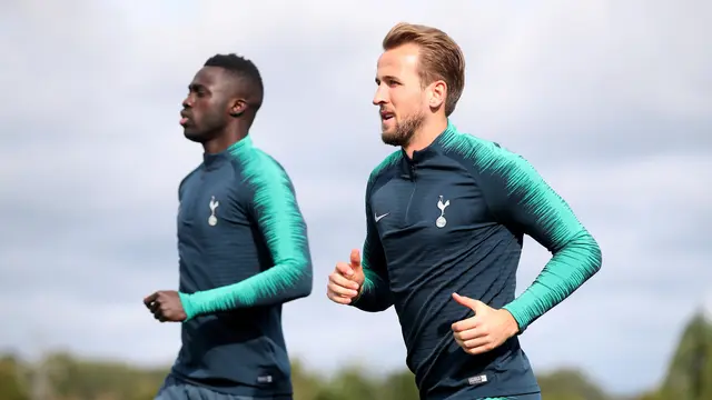 Tottenham Hotspur-Barcelona