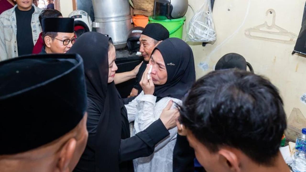 Puan Maharani Ajak Jaga Persatuan Bangsa di Tengah Gejolak, Soroti Kasus Ojol Meninggal Dunia