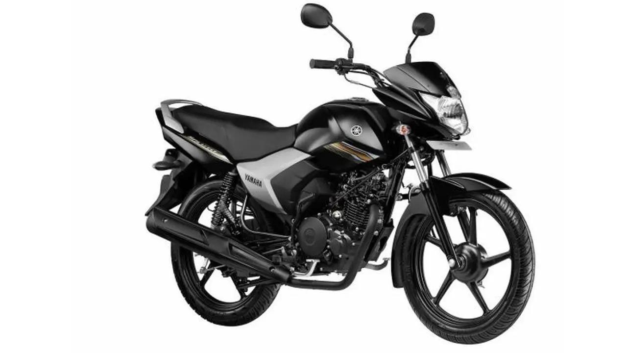 Begini Tampang Motor Sport Rp 10 Jutaan dari Yamaha