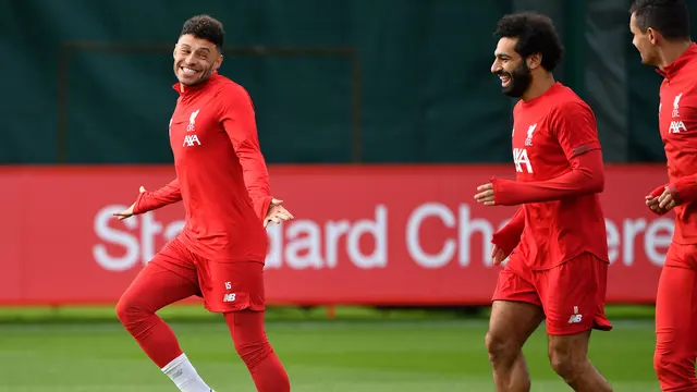 Liverpool Siap Kalahkan Genk di Kandangnya
