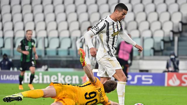 Juventus Vs Ferencvaros