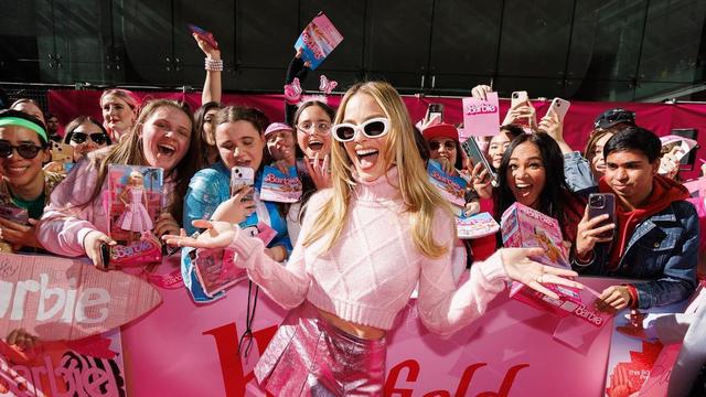 [Liputan6] Margot Robbie