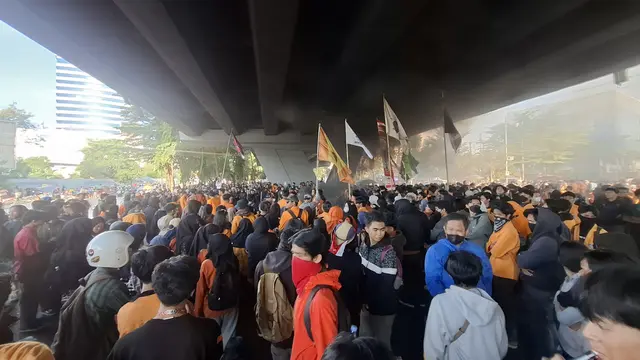 Demo Mahasiswa Makassar