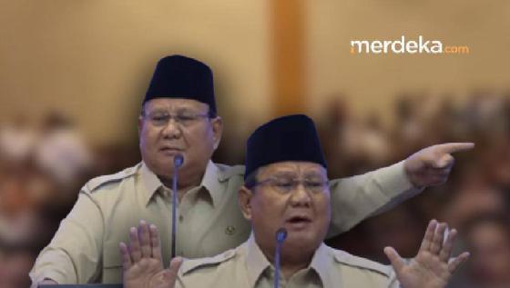 Prabowo Aneh Dikritik Sering ke Luar Negeri: Pak Jokowi Jarang Juga Disalahkan