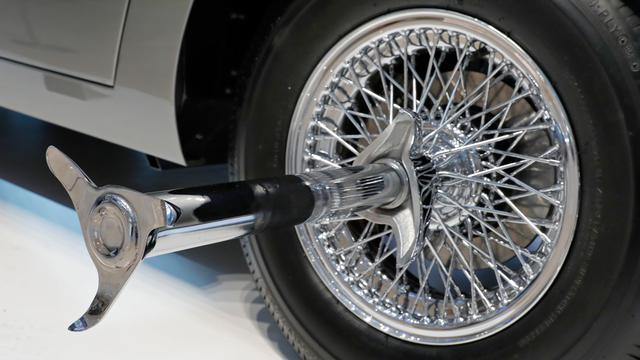 Aston Martin DB5 James Bond