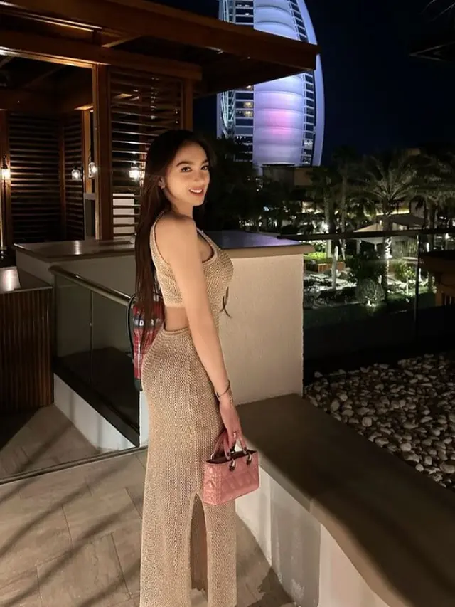 Angel Karamoy semakin cantik (Instagram/realangelkaramoy)