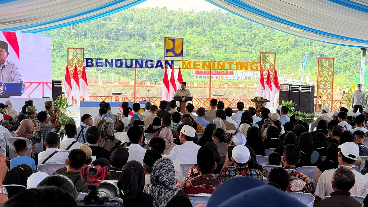 Prabowo Minta TNI, Polisi dan Jaksa Introspeksi: Jangan Lupa Bintangmu dari Uang Rakyat