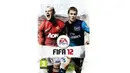 2012 - Wayne Rooney dan Jack Wilshere. (EA Sports)