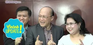 Saat konferensi pers, Mario Teguh mengungkapkan isi pembicaraannya dengan Ario Kiswinar Teguh yang masih berusia 17 tahun.