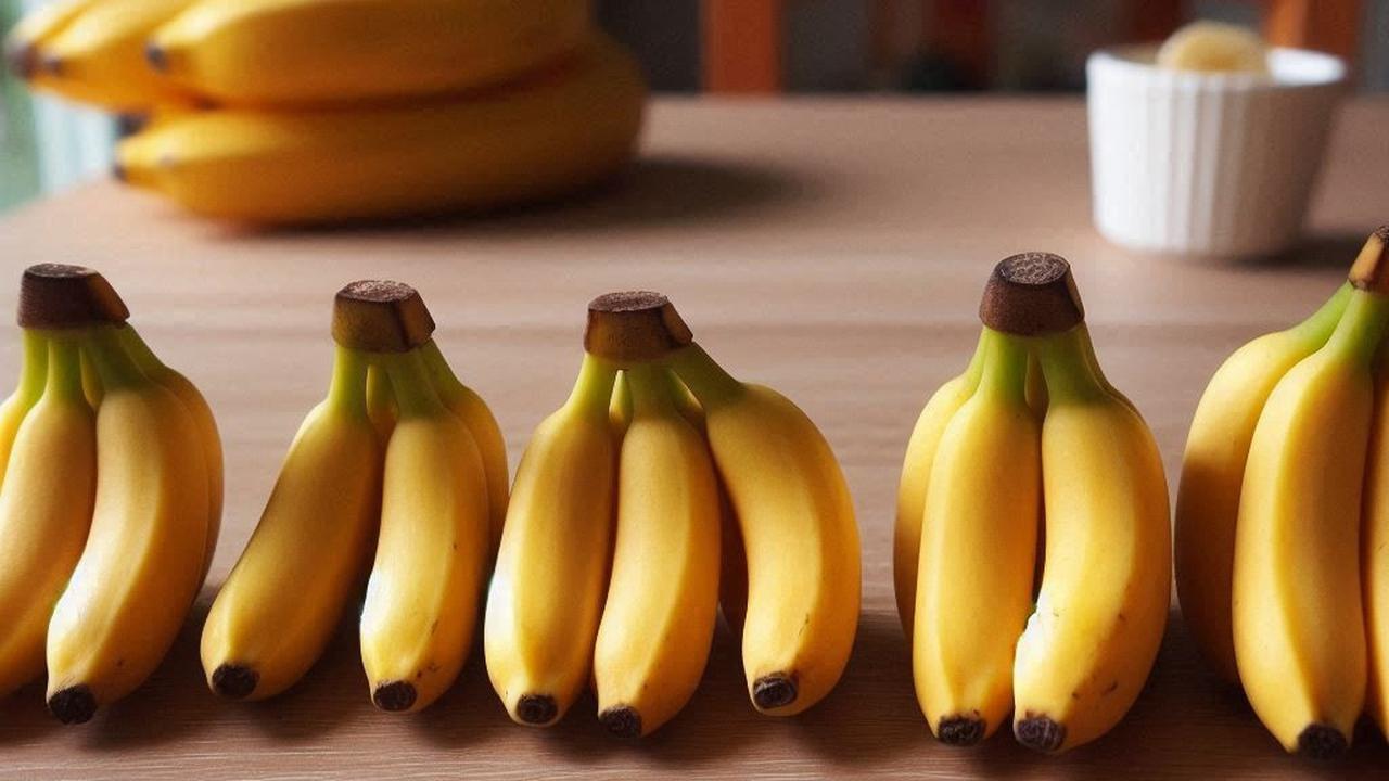 Ilustrasi Pisang