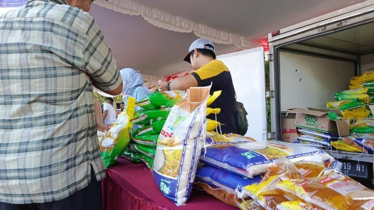 Babel Tambah 325 Ton Pasokan Minyak Goreng Jelang Idul Fitri, Stok Dipastikan Aman