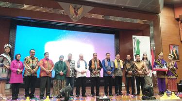 Launching Toboali City On Fire