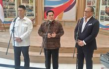 Indonesia dan Malaysia Sepakat Prioritaskan Nomor Olimpiade di SEA Games 2027