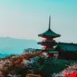 Ilustrasi destinansi wisata Jepang yang populer. (Sumber foto: Pexels.com)