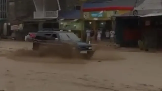 Banjir Bandang Parapat