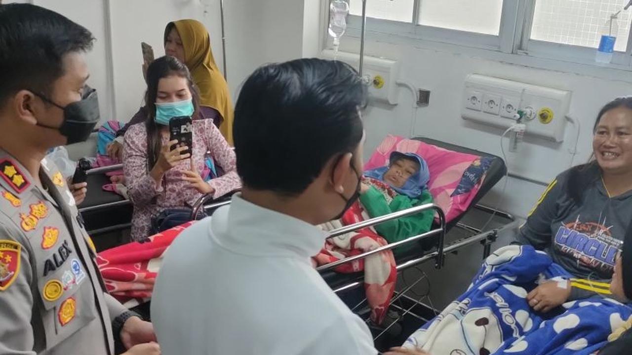 Tragis, Satu Korban Keracunan Jamur Cianjur Meninggal Dunia