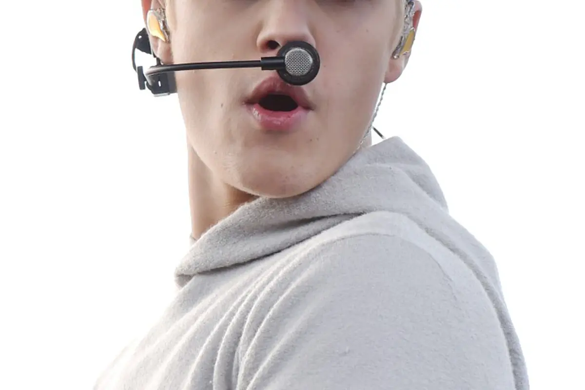 [Bintang] Justin Bieber