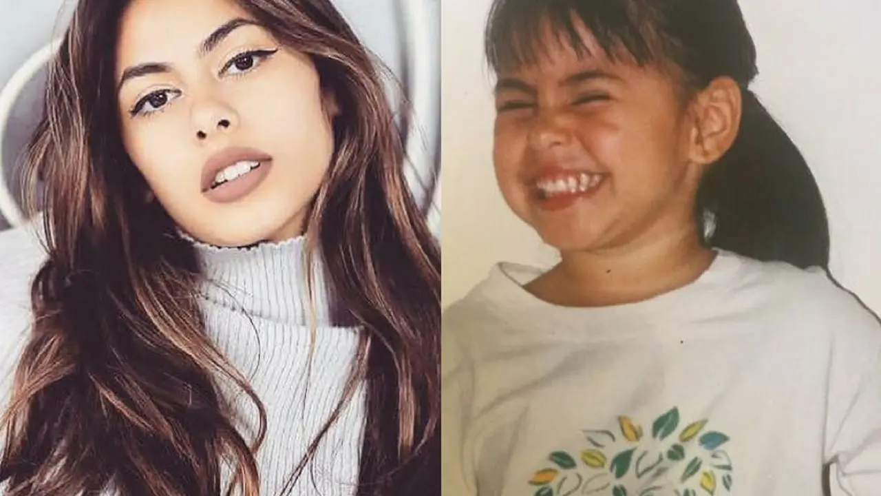 [Bintang] Mirip Boneka India, Cantiknya Valerie Thomas dari Dulu Sampai Sekarang